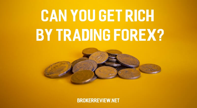 CAN YOU GET RICH FROM STOCK TRADING