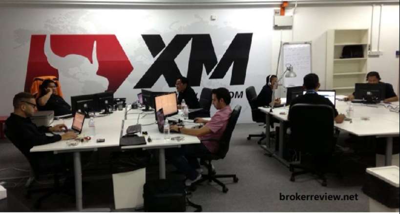 Xm offices in south africa